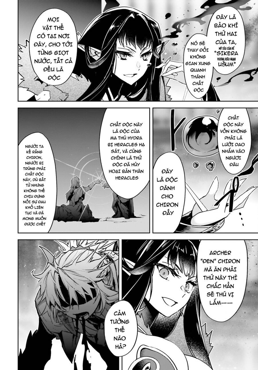 Fate/Apocrypha Chapter 64 - 23