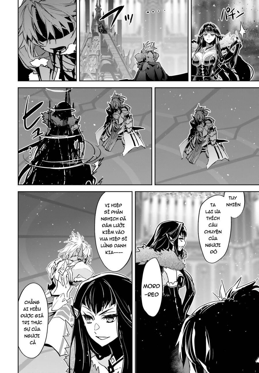 Fate/Apocrypha Chapter 64 - 25