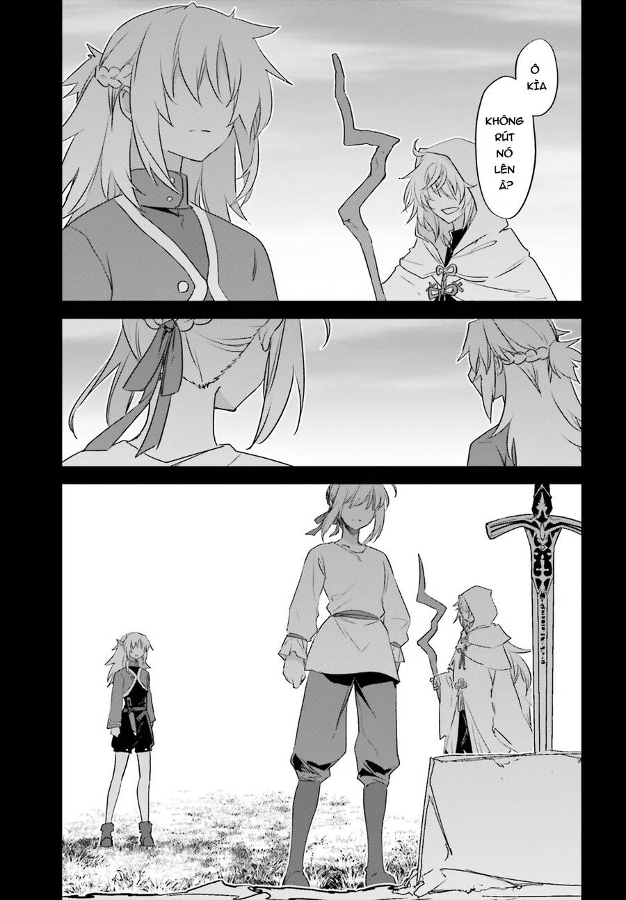 Fate/Apocrypha Chapter 64 - 30