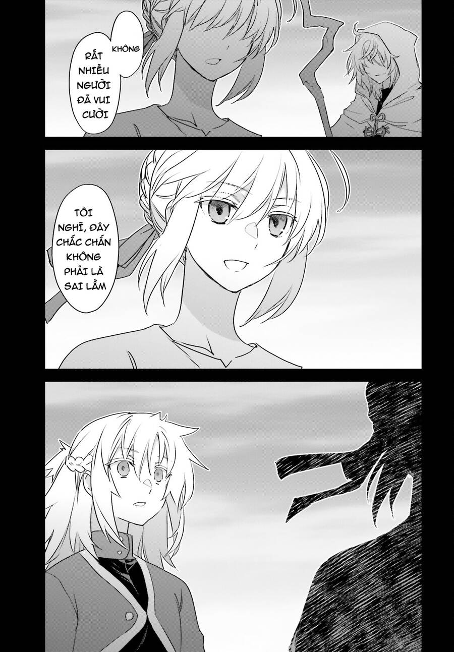 Fate/Apocrypha Chapter 64 - 32