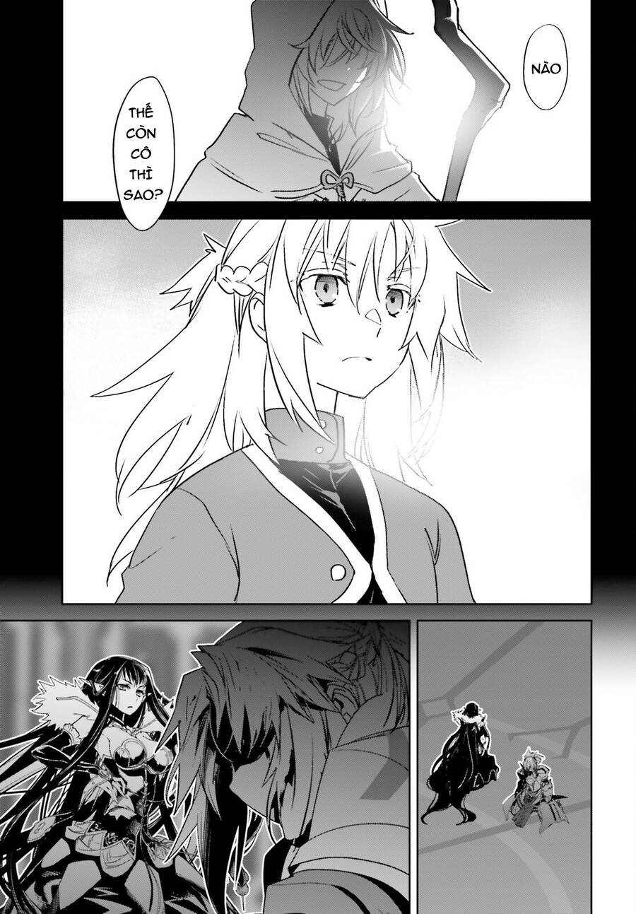 Fate/Apocrypha Chapter 64 - 34