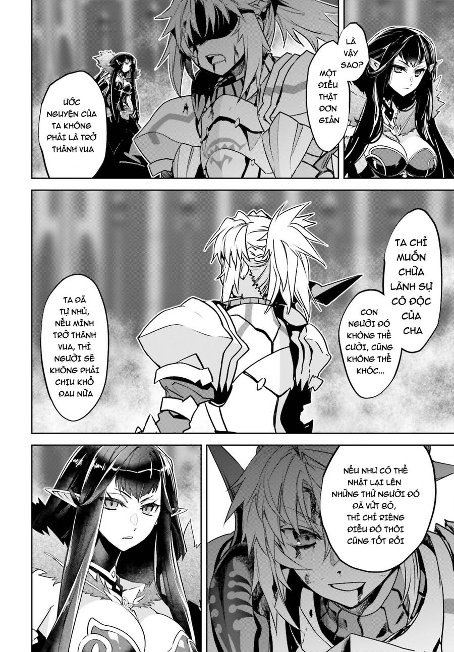 Fate/Apocrypha Chapter 64 - 35