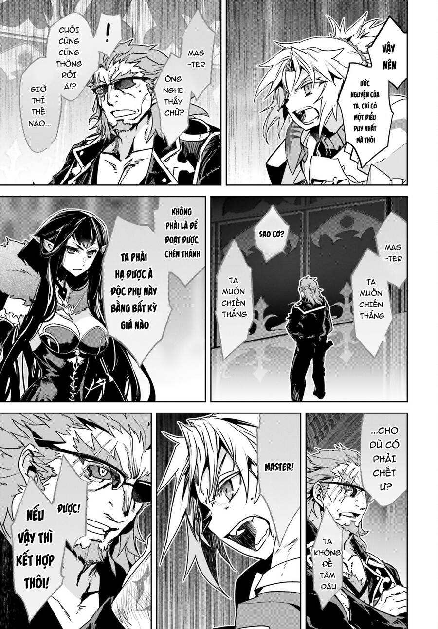 Fate/Apocrypha Chapter 64 - 36