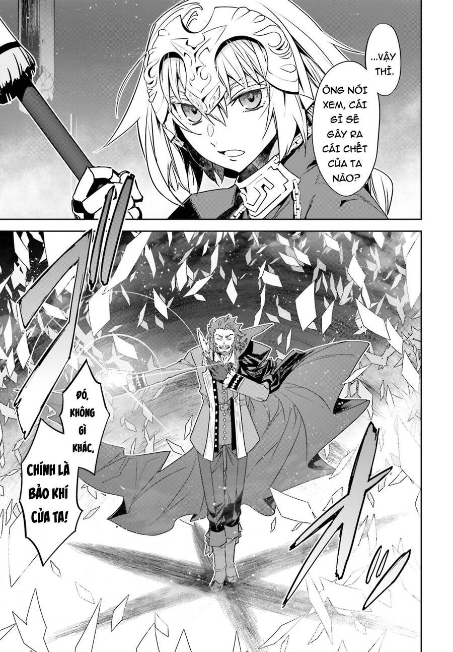 Fate/Apocrypha Chapter 64 - 6