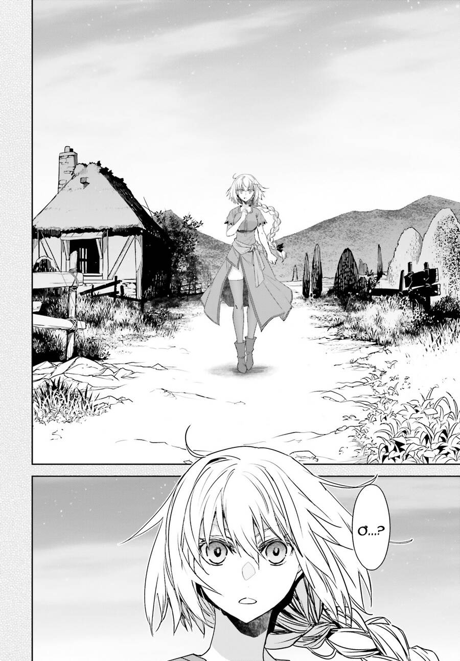 Fate/Apocrypha Chapter 64 - 9