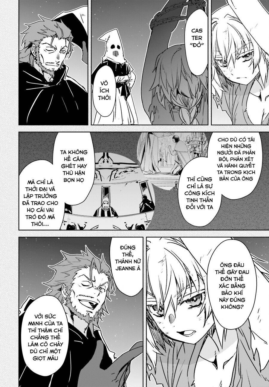 Fate/Apocrypha Chapter 66 - 14