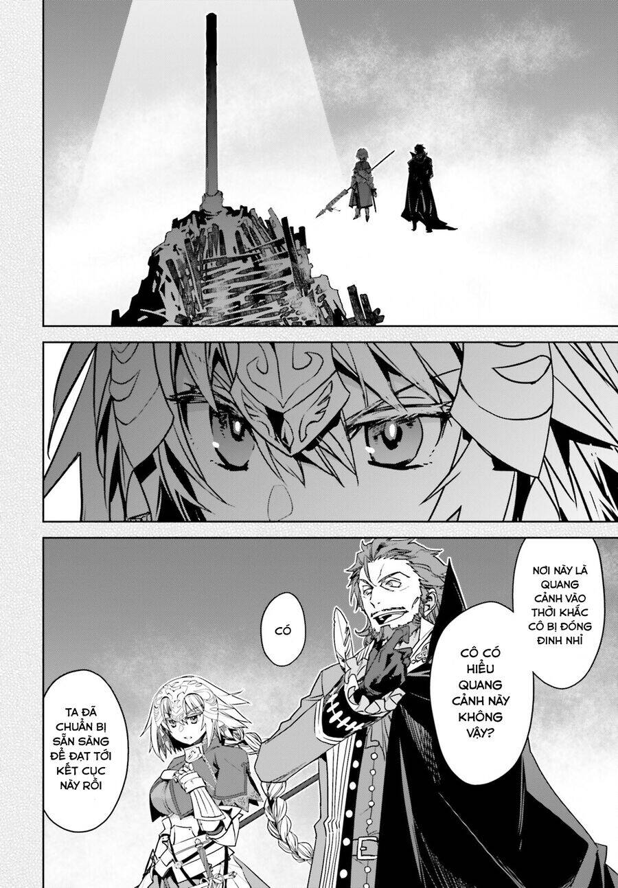 Fate/Apocrypha Chapter 66 - 16