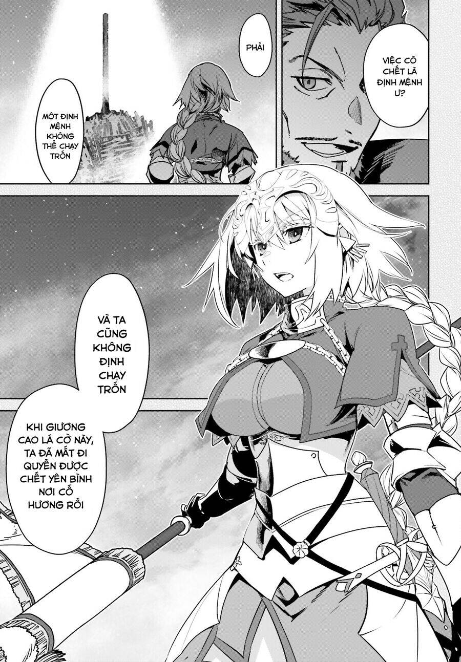 Fate/Apocrypha Chapter 66 - 17