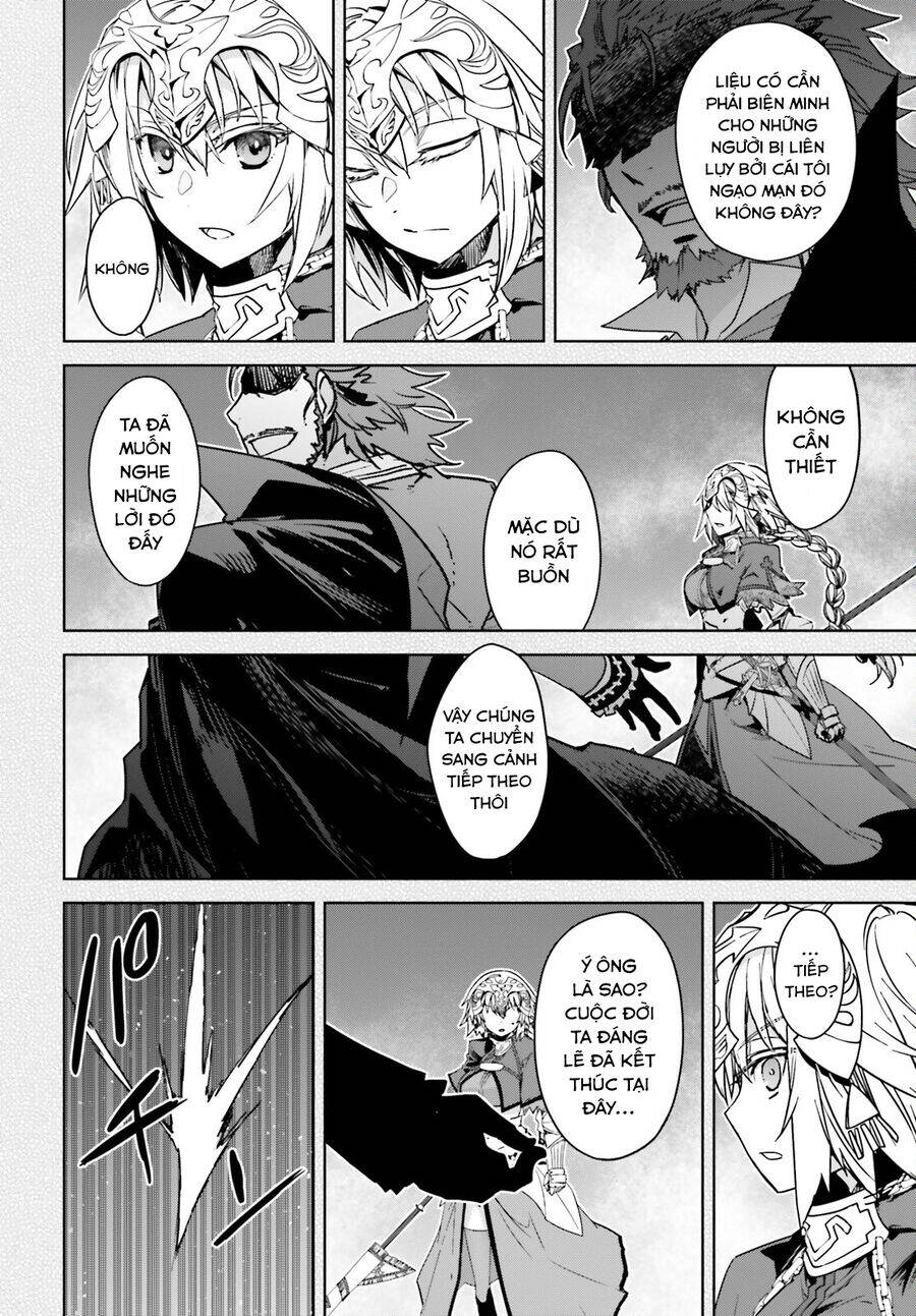 Fate/Apocrypha Chapter 66 - 18