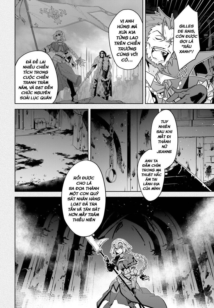 Fate/Apocrypha Chapter 66 - 20