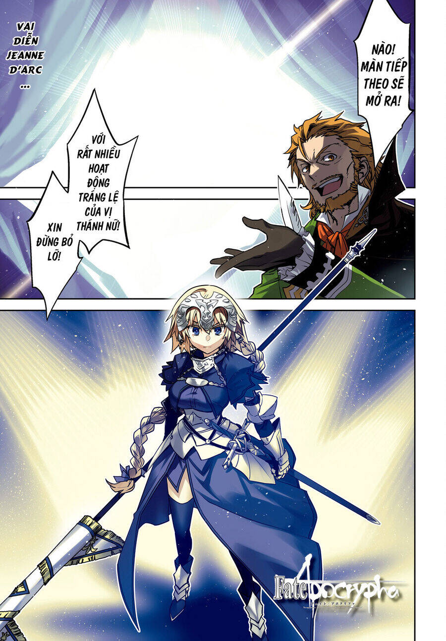 Fate/Apocrypha Chapter 66 - 3