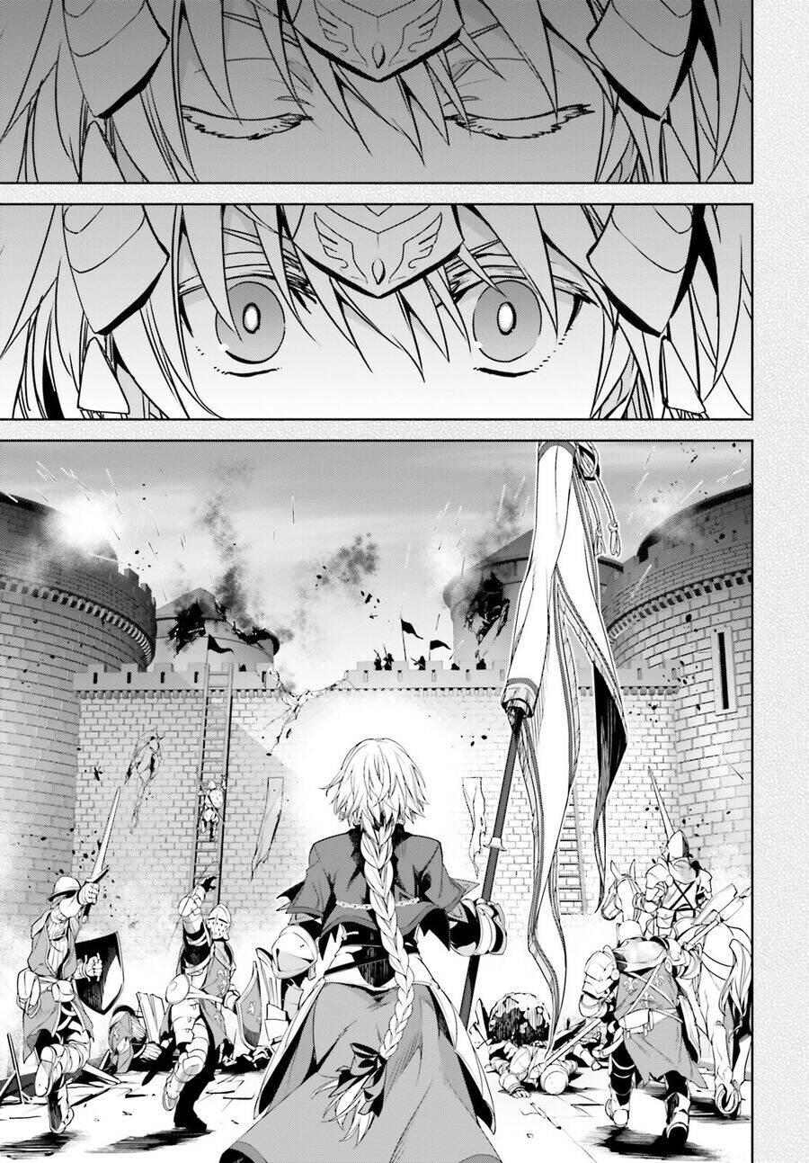 Fate/Apocrypha Chapter 66 - 5