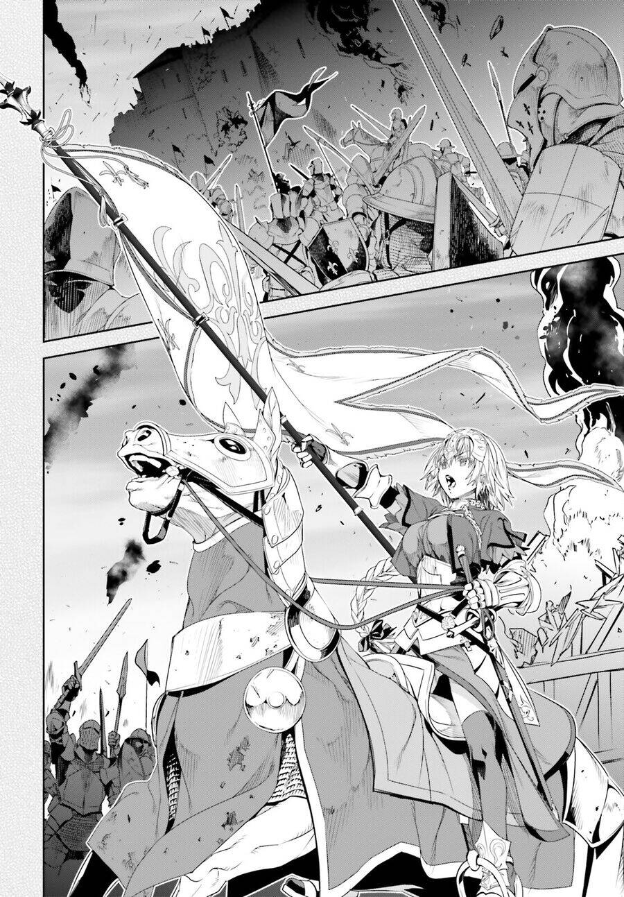 Fate/Apocrypha Chapter 66 - 6