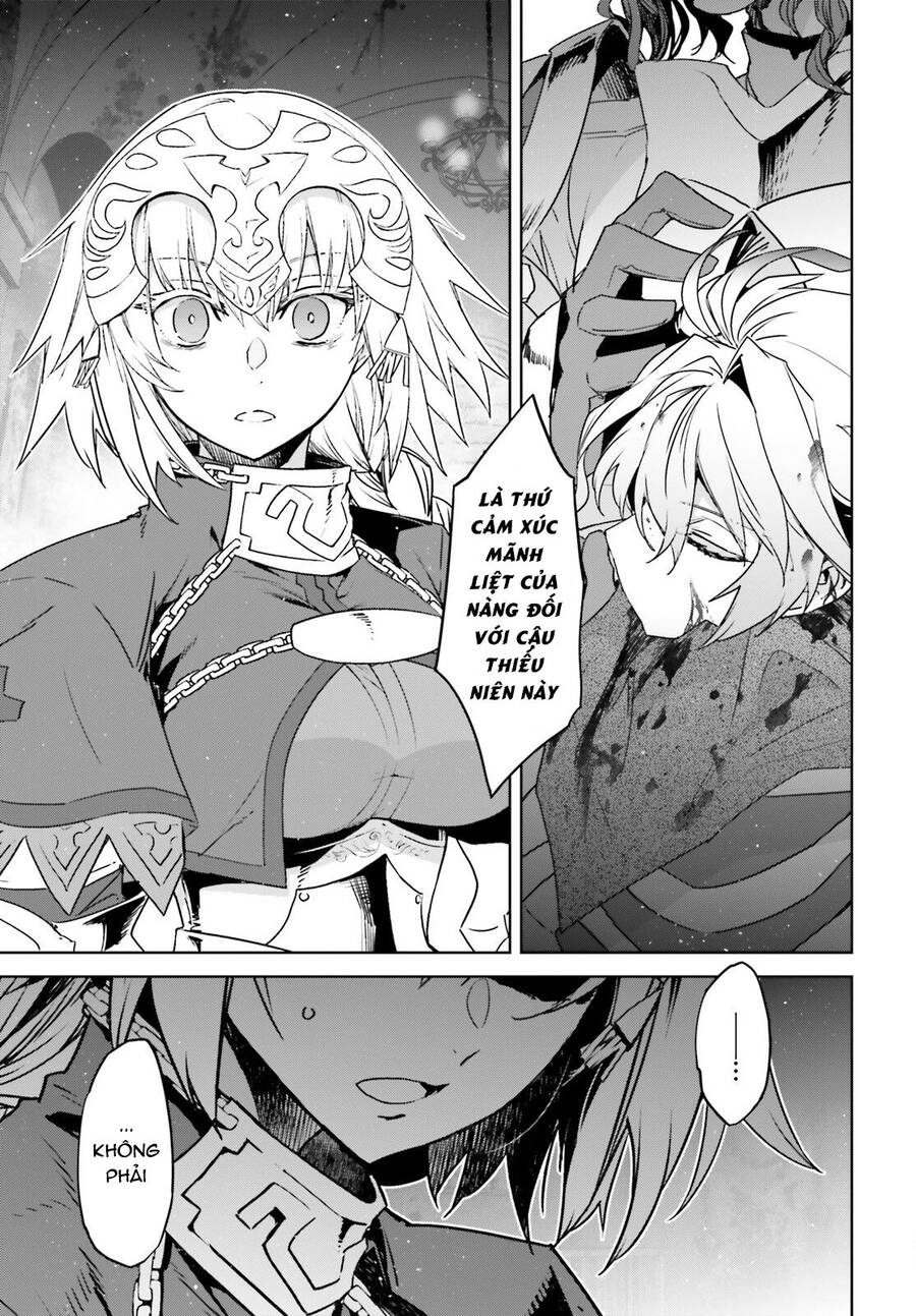 Fate/Apocrypha Chapter 67 - 13