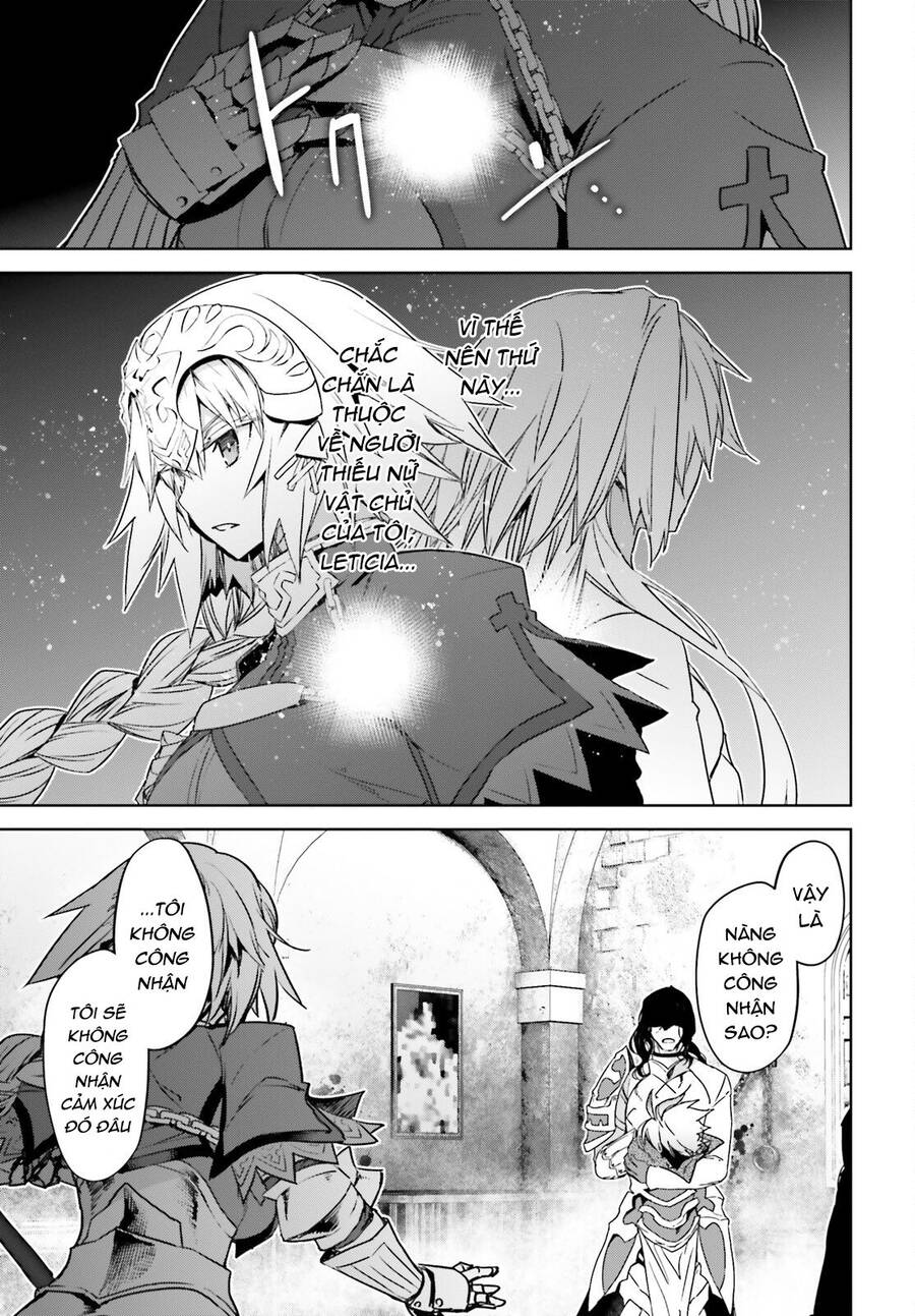 Fate/Apocrypha Chapter 67 - 15