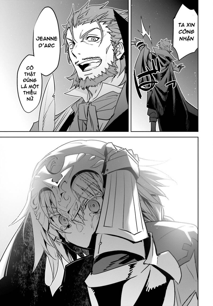 Fate/Apocrypha Chapter 67 - 27