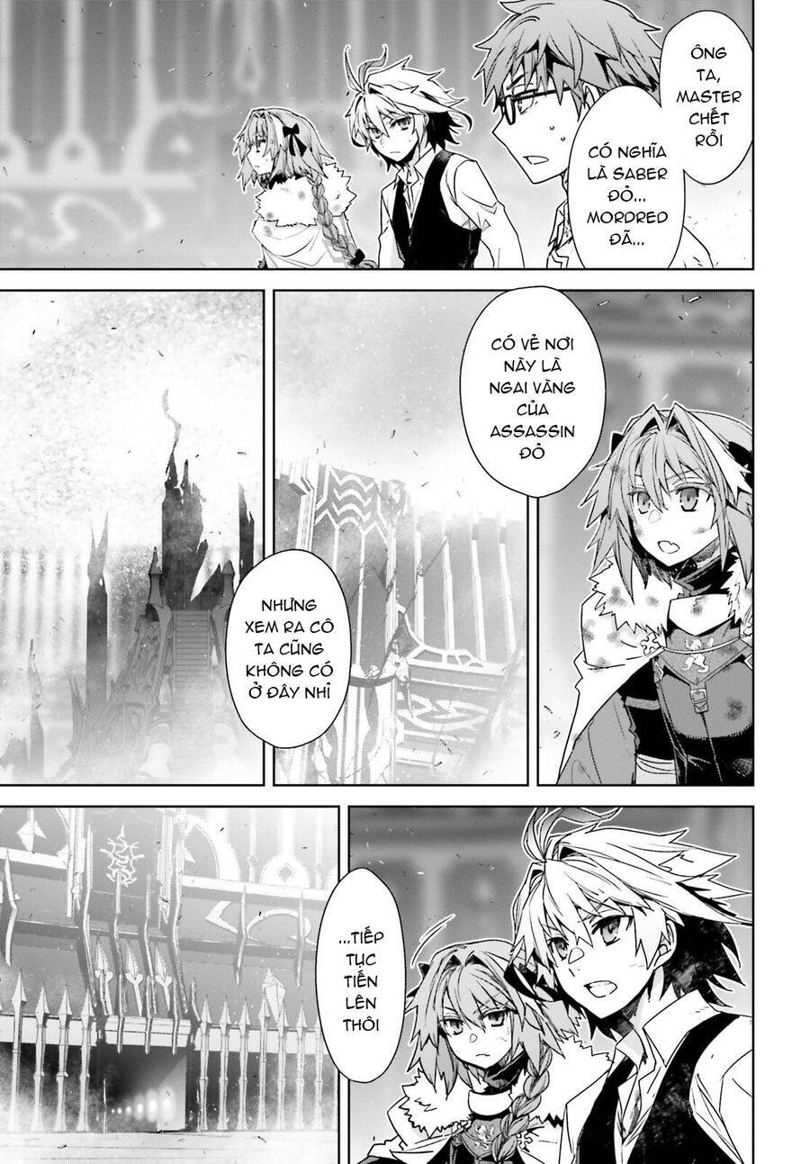 Fate/Apocrypha Chapter 67 - 5