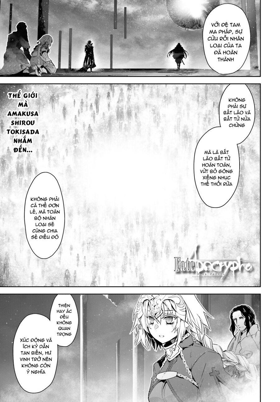 Fate/Apocrypha Chapter 68 - 2