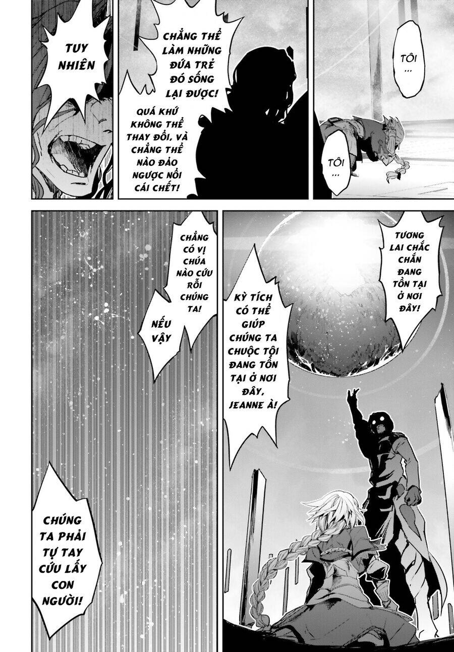 Fate/Apocrypha Chapter 68 - 11