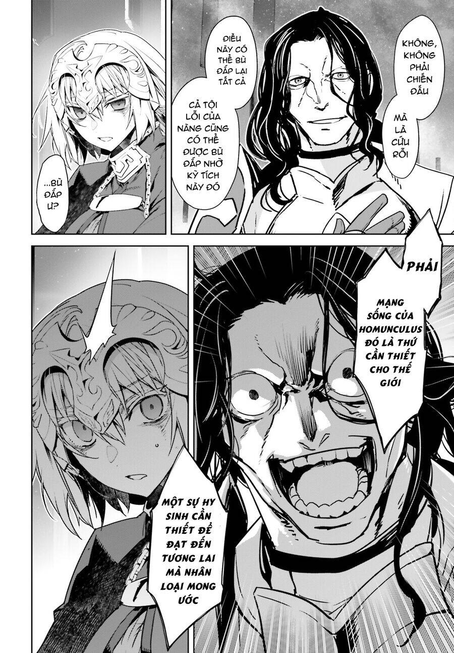 Fate/Apocrypha Chapter 68 - 13