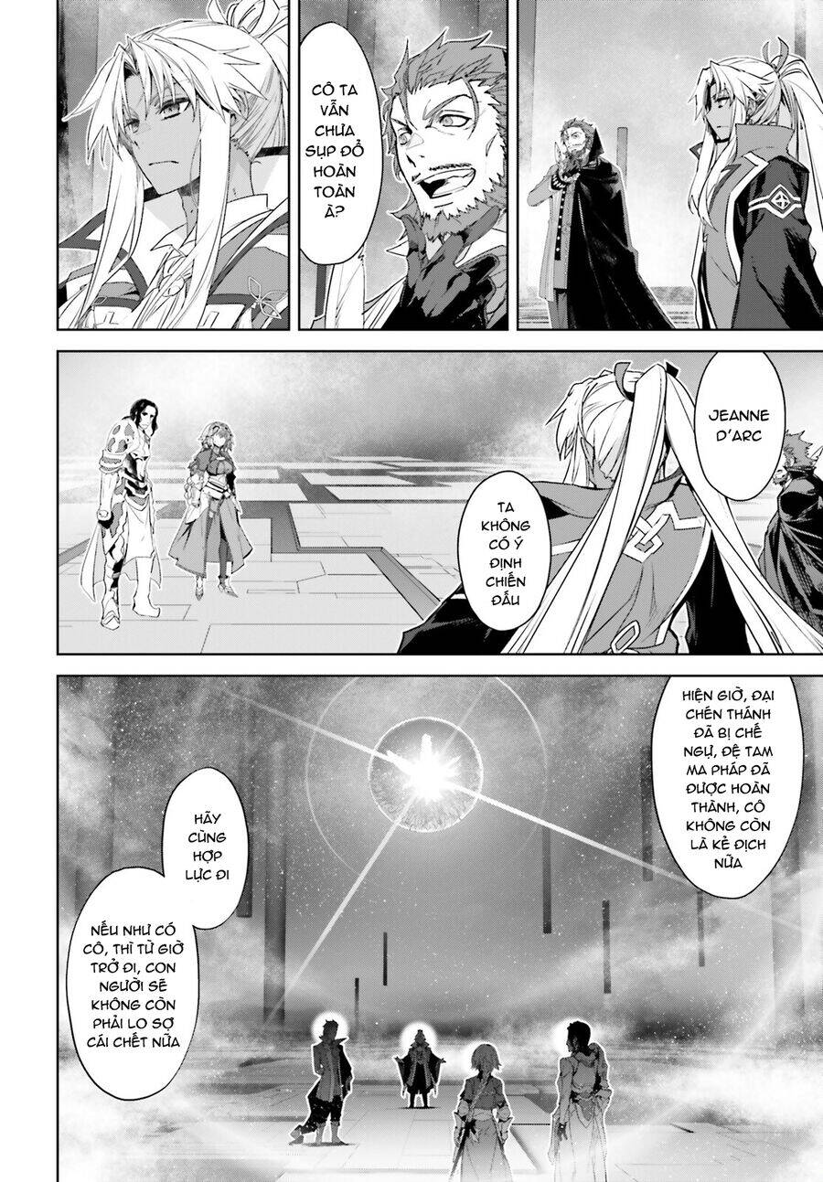 Fate/Apocrypha Chapter 68 - 15