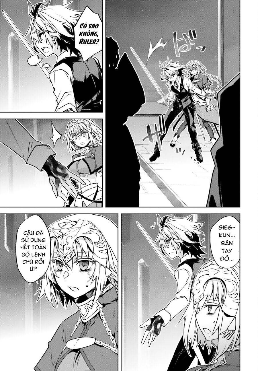 Fate/Apocrypha Chapter 68 - 20