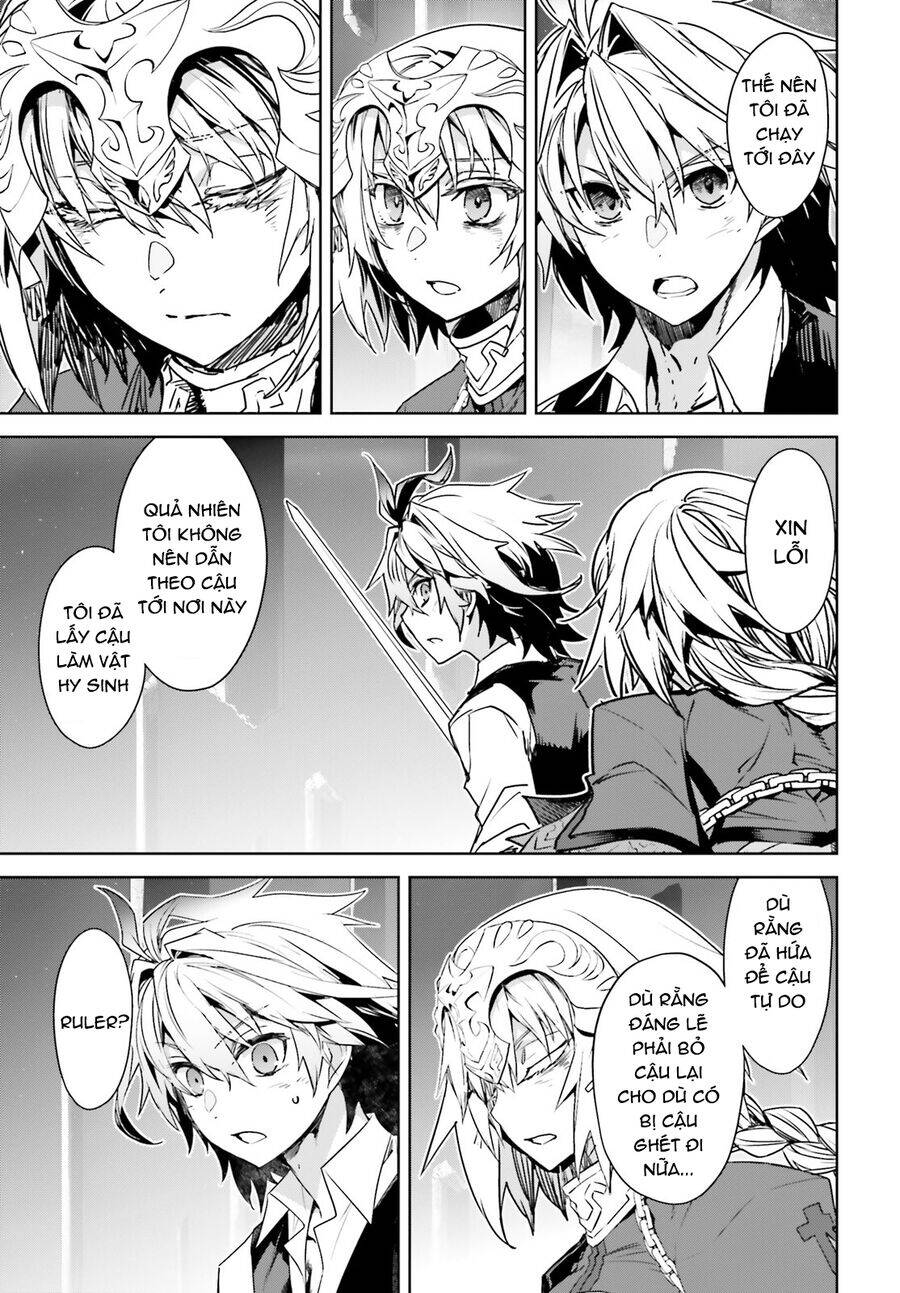 Fate/Apocrypha Chapter 68 - 22