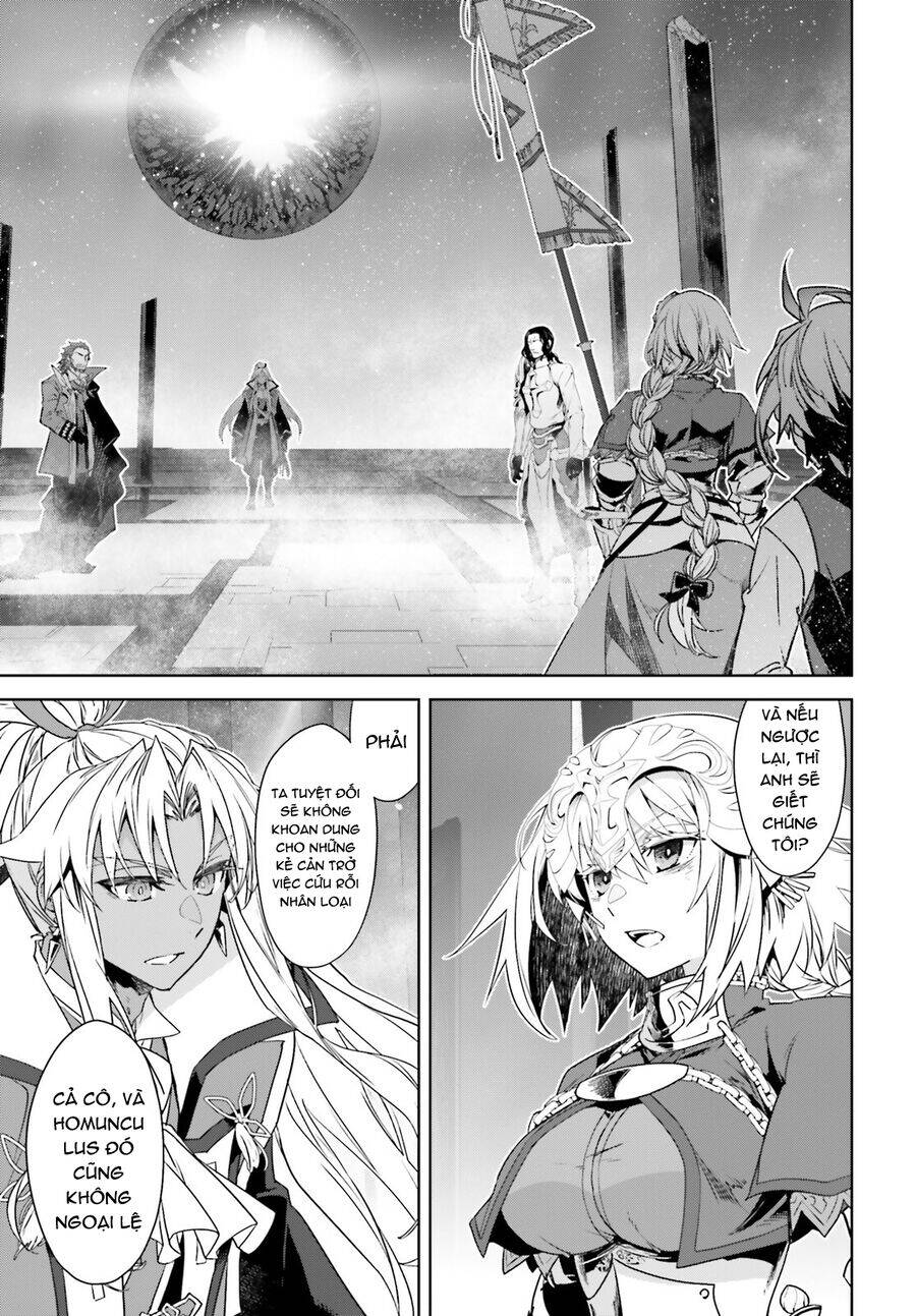 Fate/Apocrypha Chapter 68 - 24