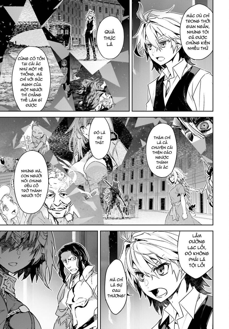 Fate/Apocrypha Chapter 68 - 26