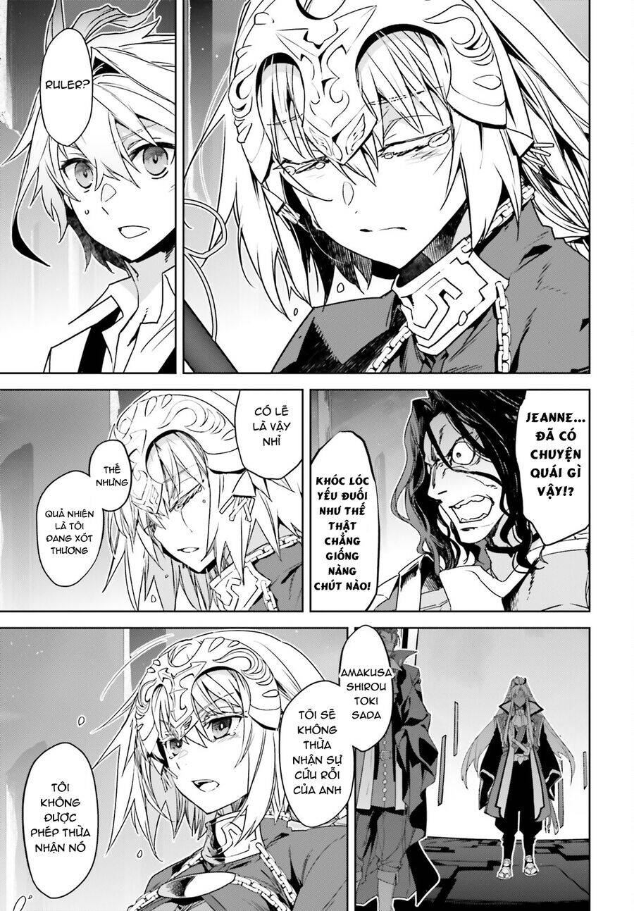 Fate/Apocrypha Chapter 68 - 28