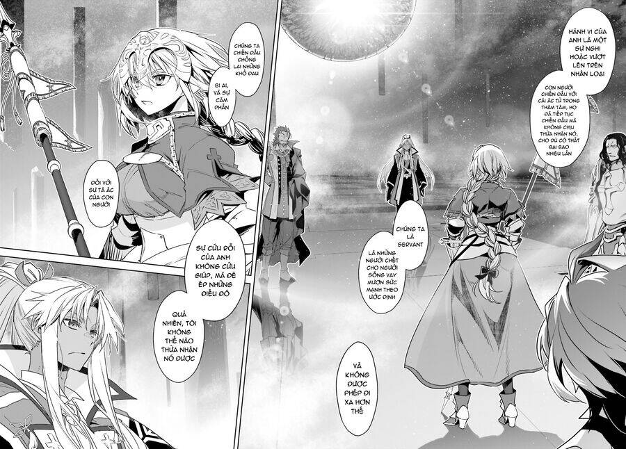 Fate/Apocrypha Chapter 68 - 29