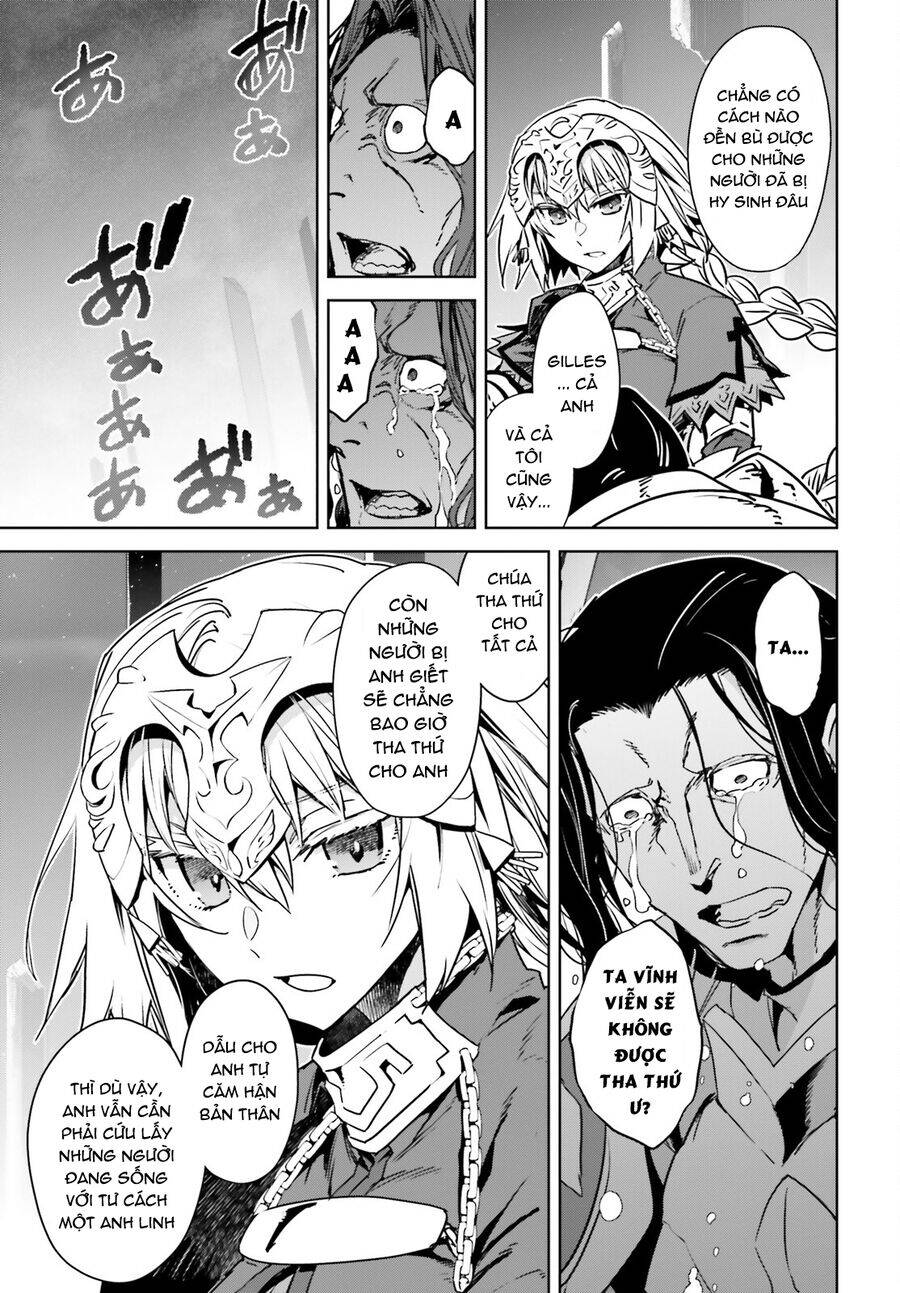 Fate/Apocrypha Chapter 68 - 31