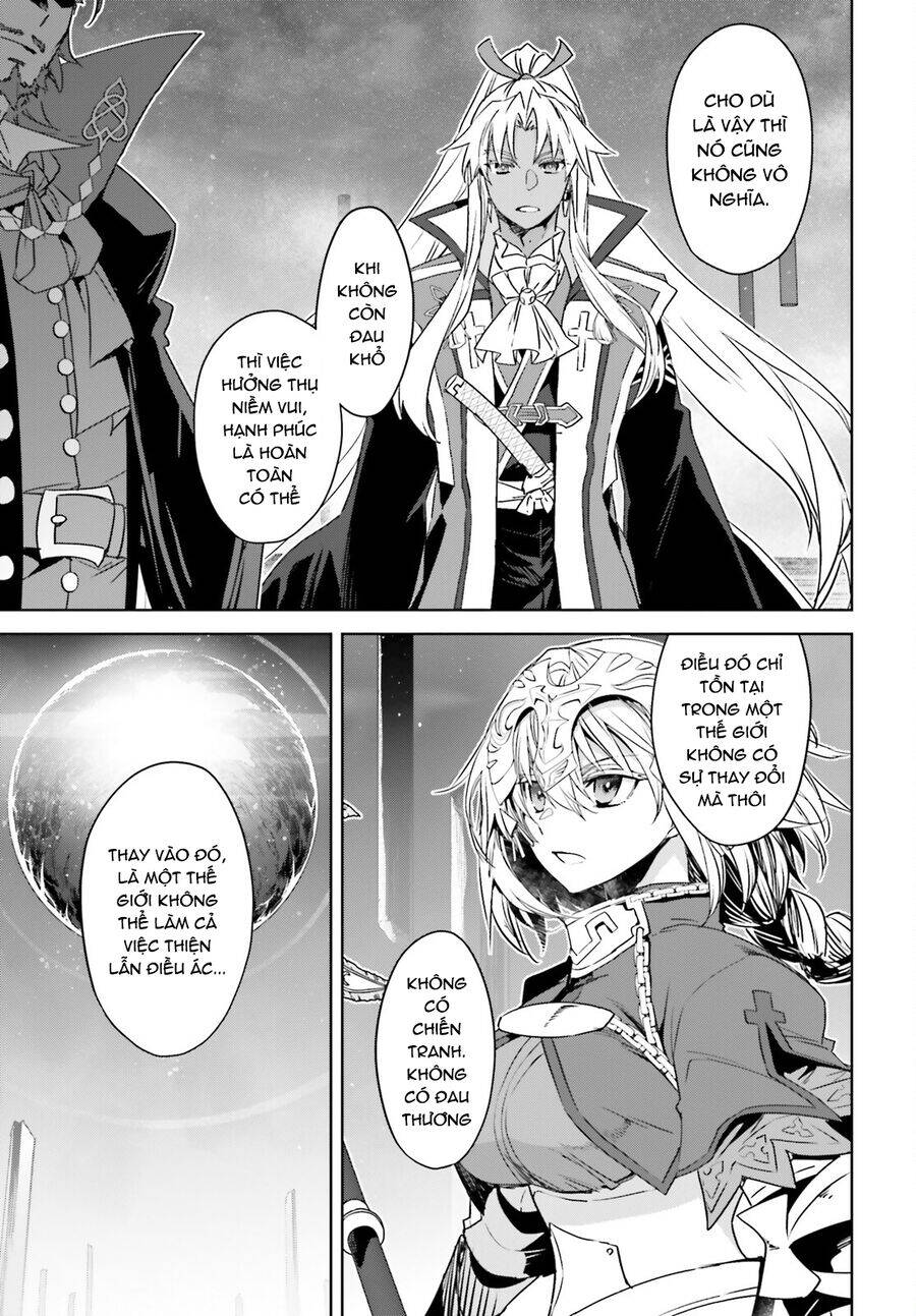 Fate/Apocrypha Chapter 68 - 33