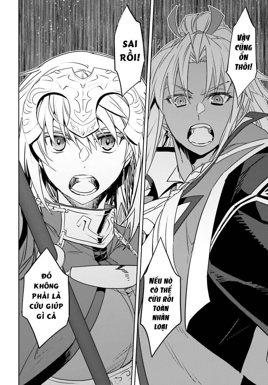 Fate/Apocrypha Chapter 68 - 34