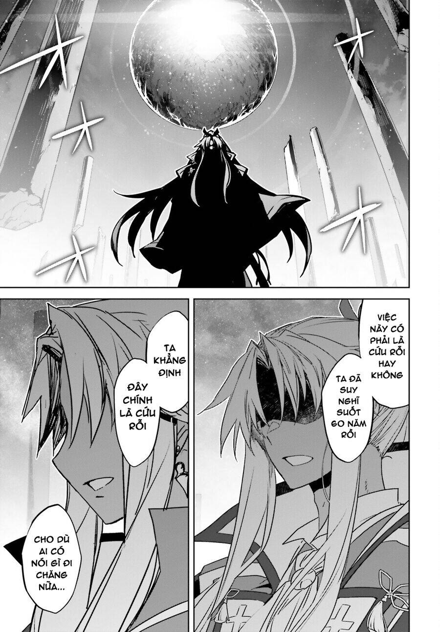 Fate/Apocrypha Chapter 68 - 35