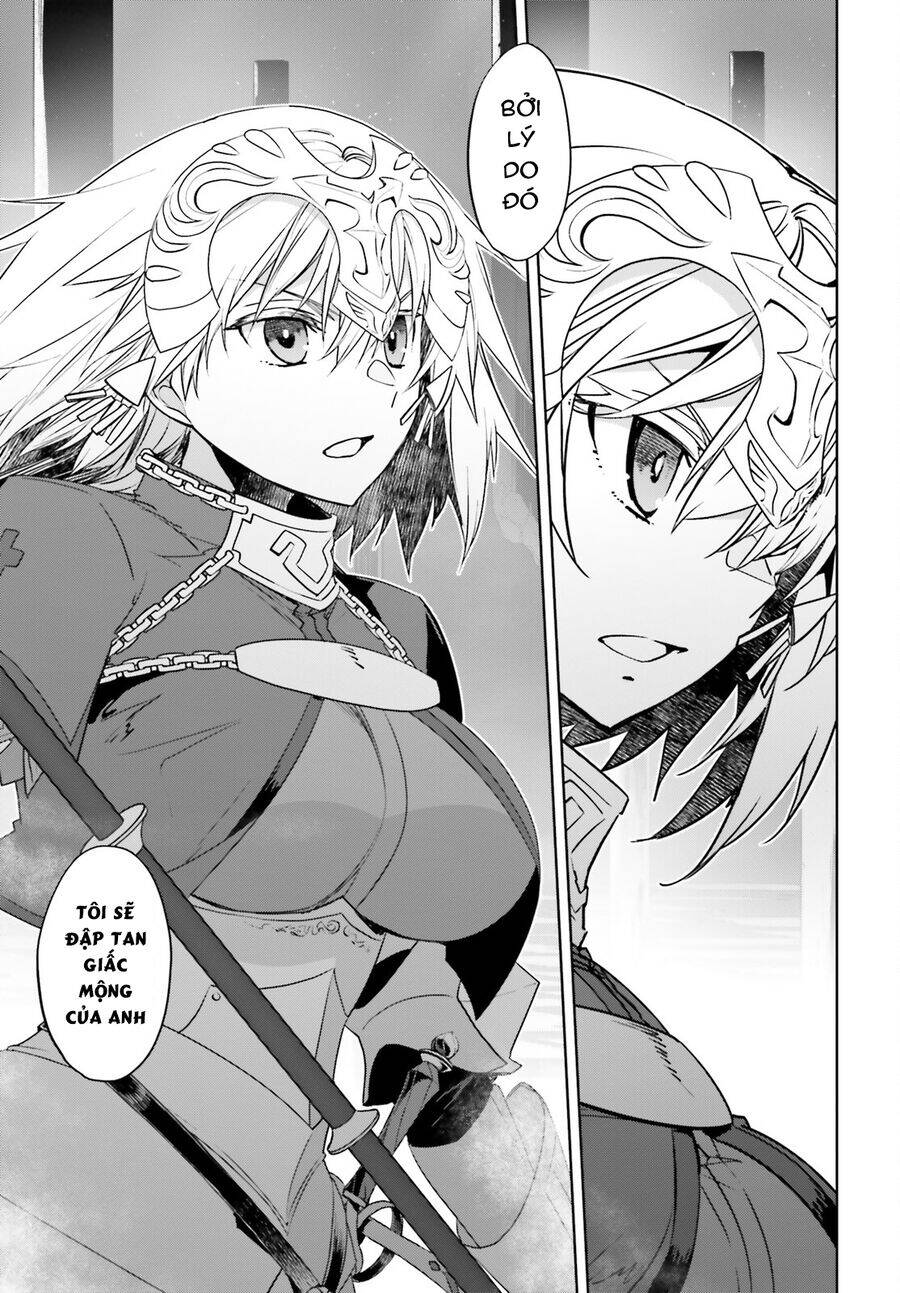 Fate/Apocrypha Chapter 68 - 37