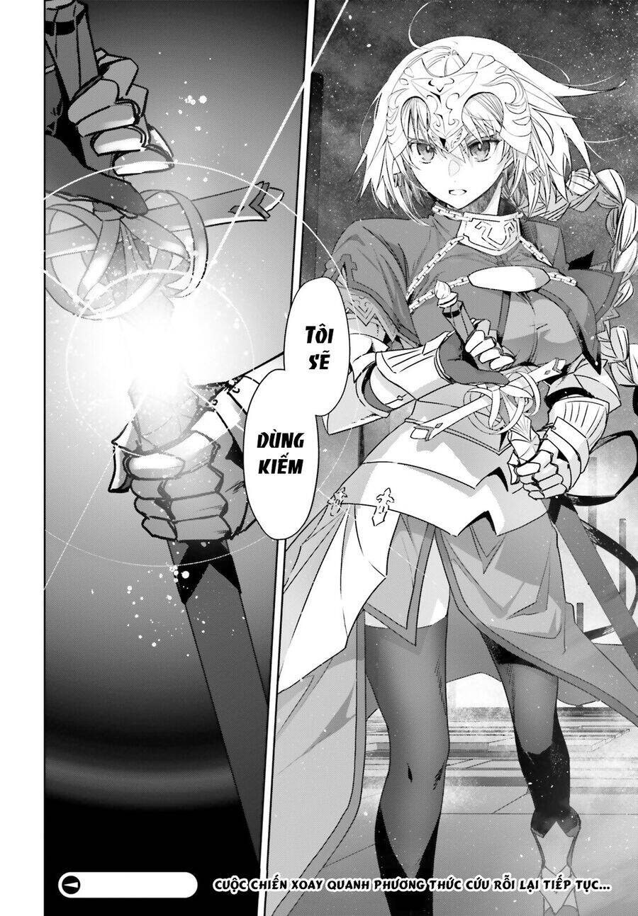 Fate/Apocrypha Chapter 68 - 40