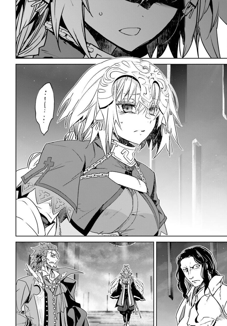 Fate/Apocrypha Chapter 68 - 5