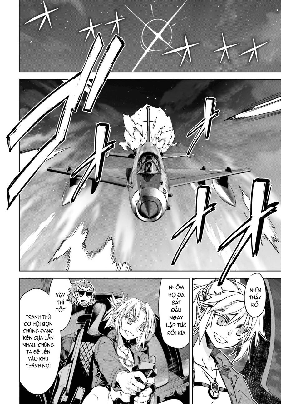 Fate/Apocrypha Chapter 56 - 13