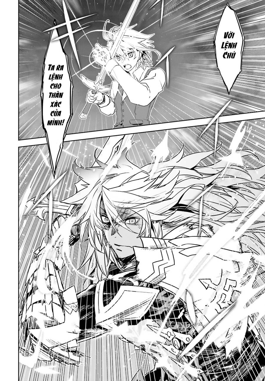 Fate/Apocrypha Chapter 56 - 19