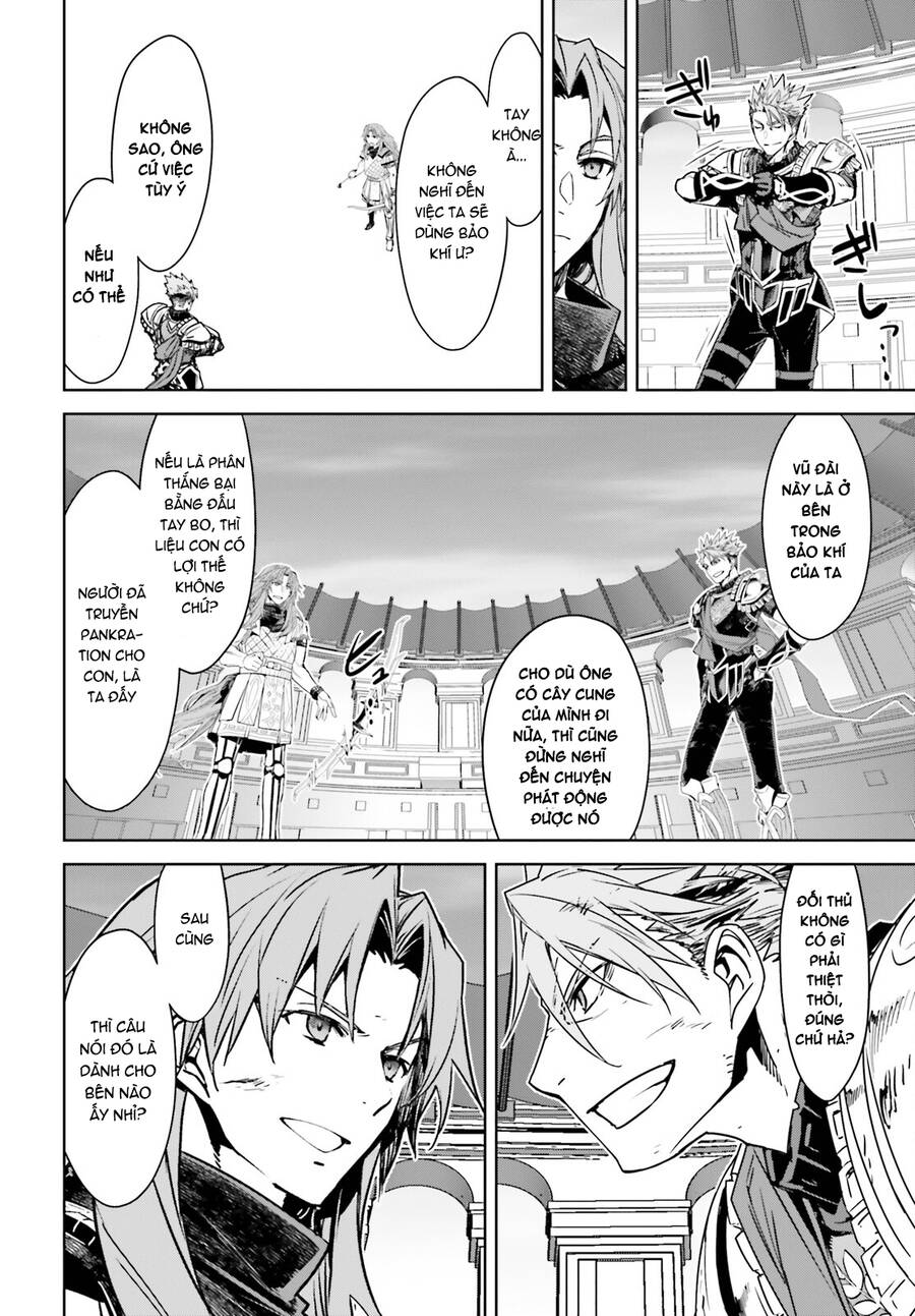 Fate/Apocrypha Chapter 56 - 32