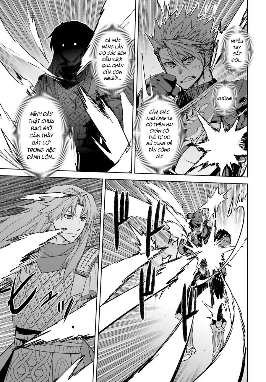 Fate/Apocrypha Chapter 57 - 18