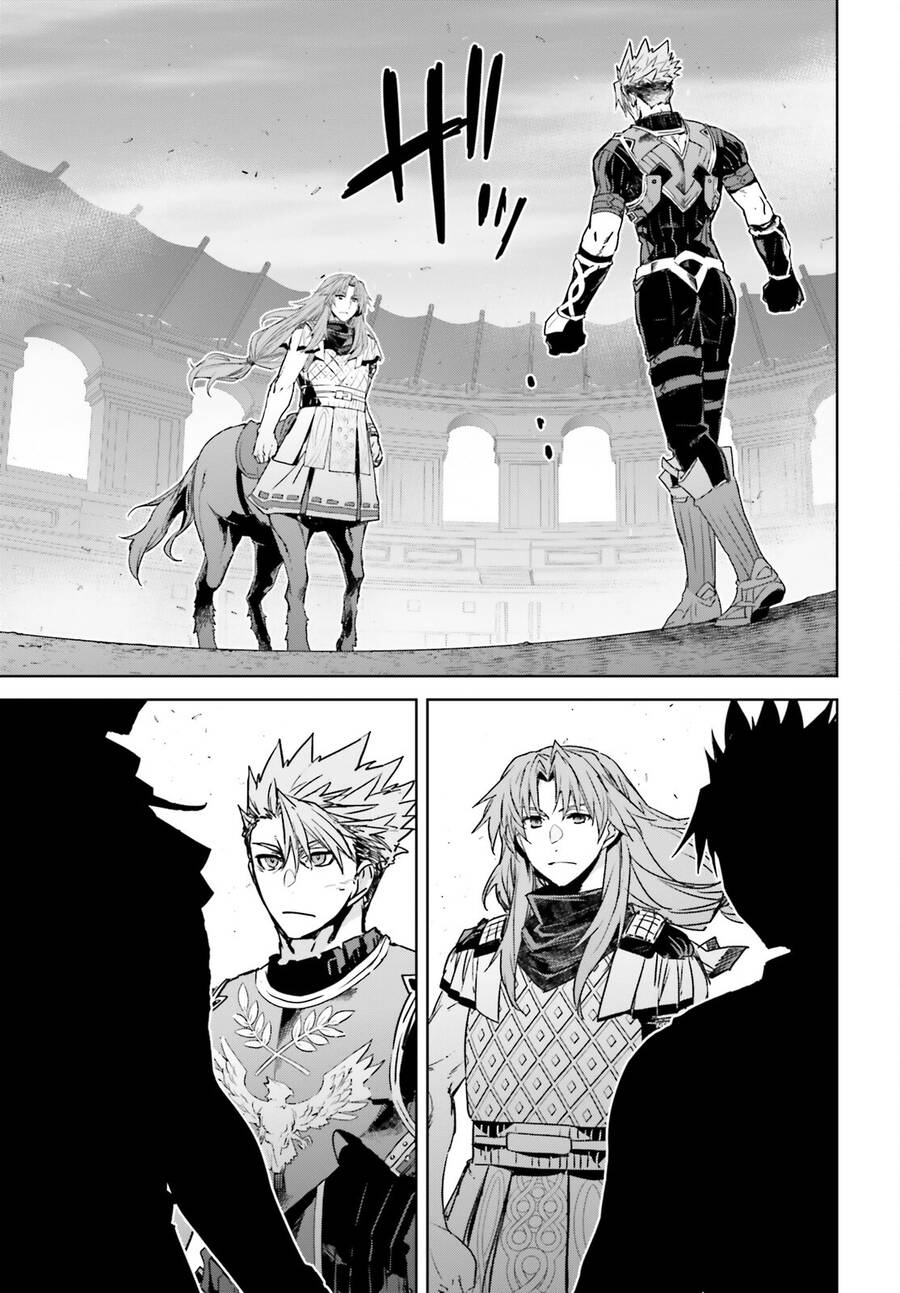 Fate/Apocrypha Chapter 57 - 10