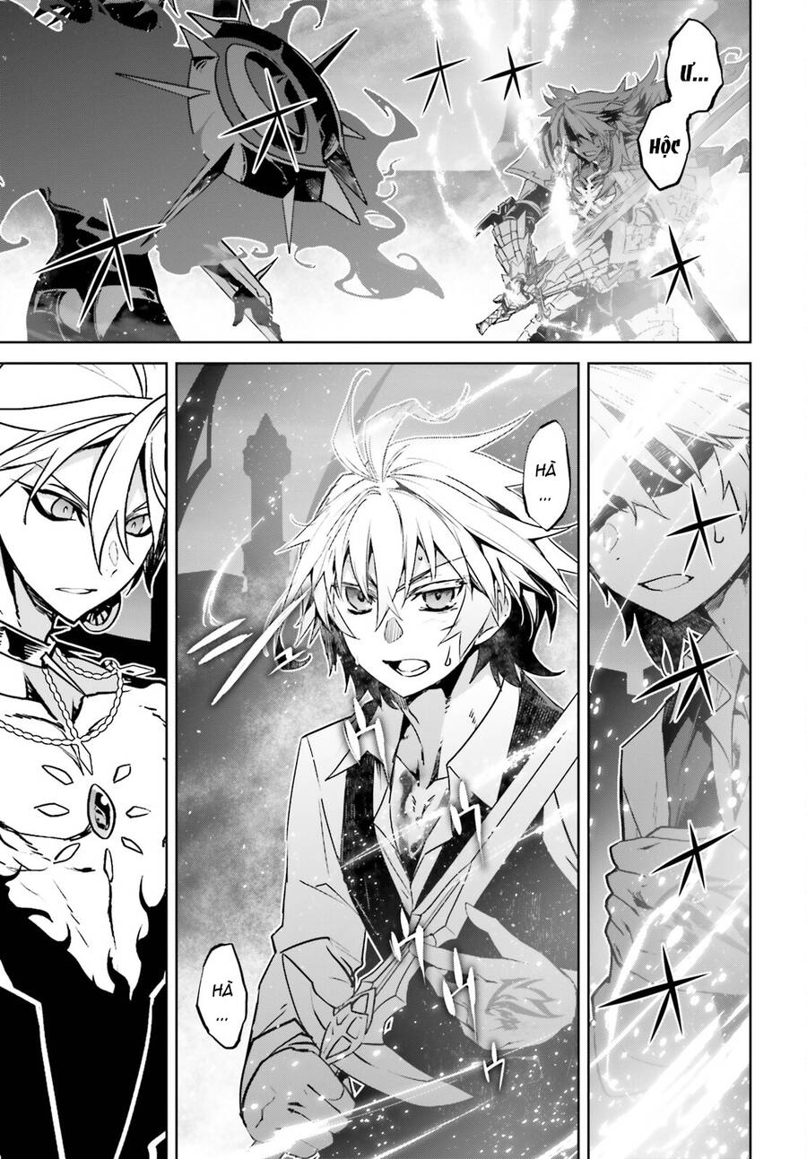 Fate/Apocrypha Chapter 59 - 16