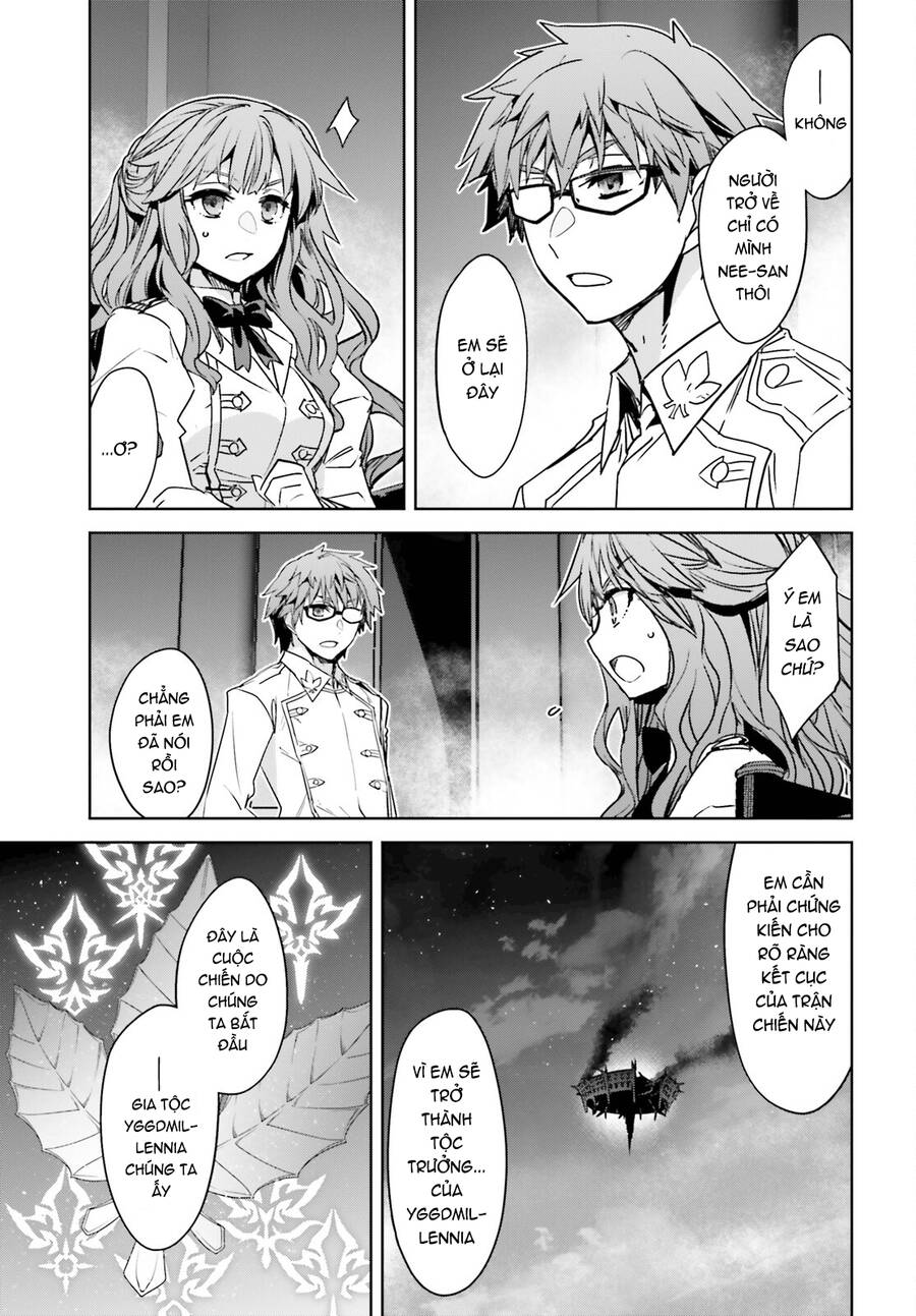 Fate/Apocrypha Chapter 59 - 26