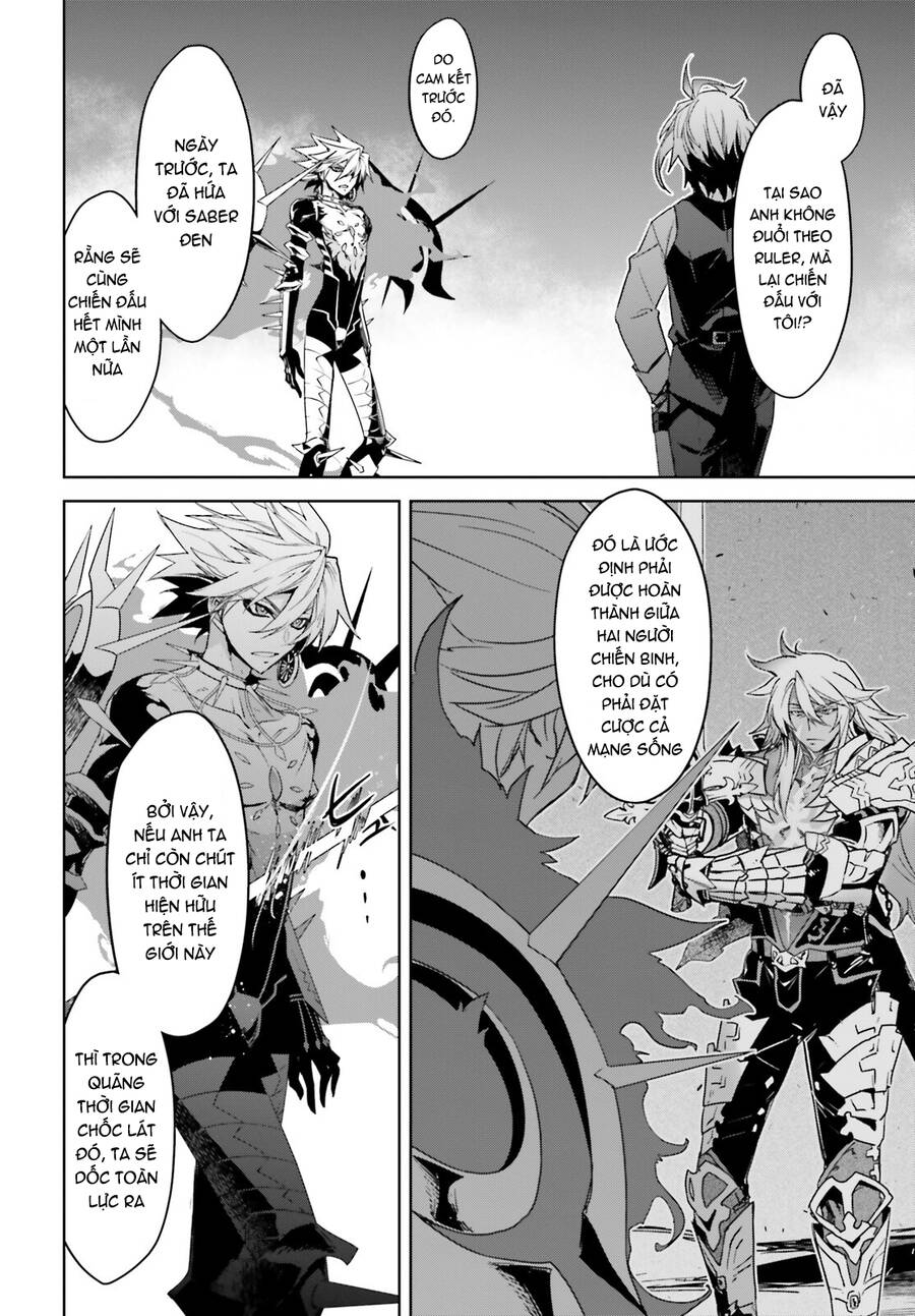 Fate/Apocrypha Chapter 59 - 31