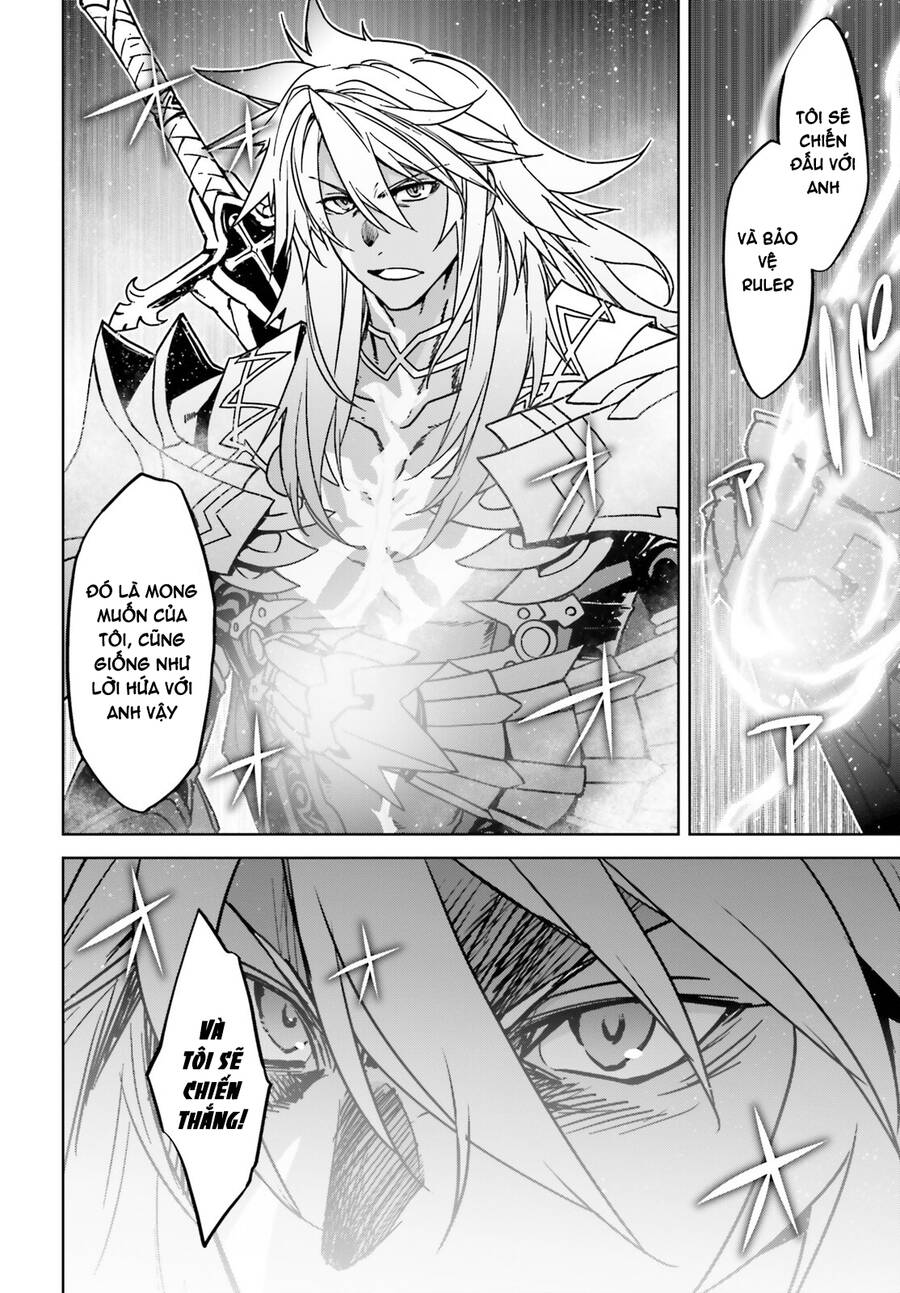 Fate/Apocrypha Chapter 59 - 33