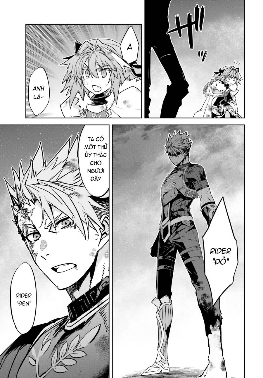 Fate/Apocrypha Chapter 59 - 36