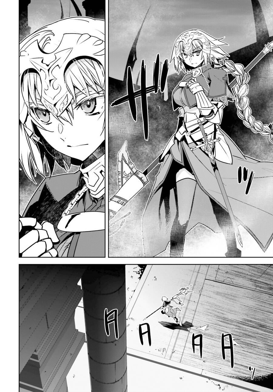 Fate/Apocrypha Chapter 59 - 9