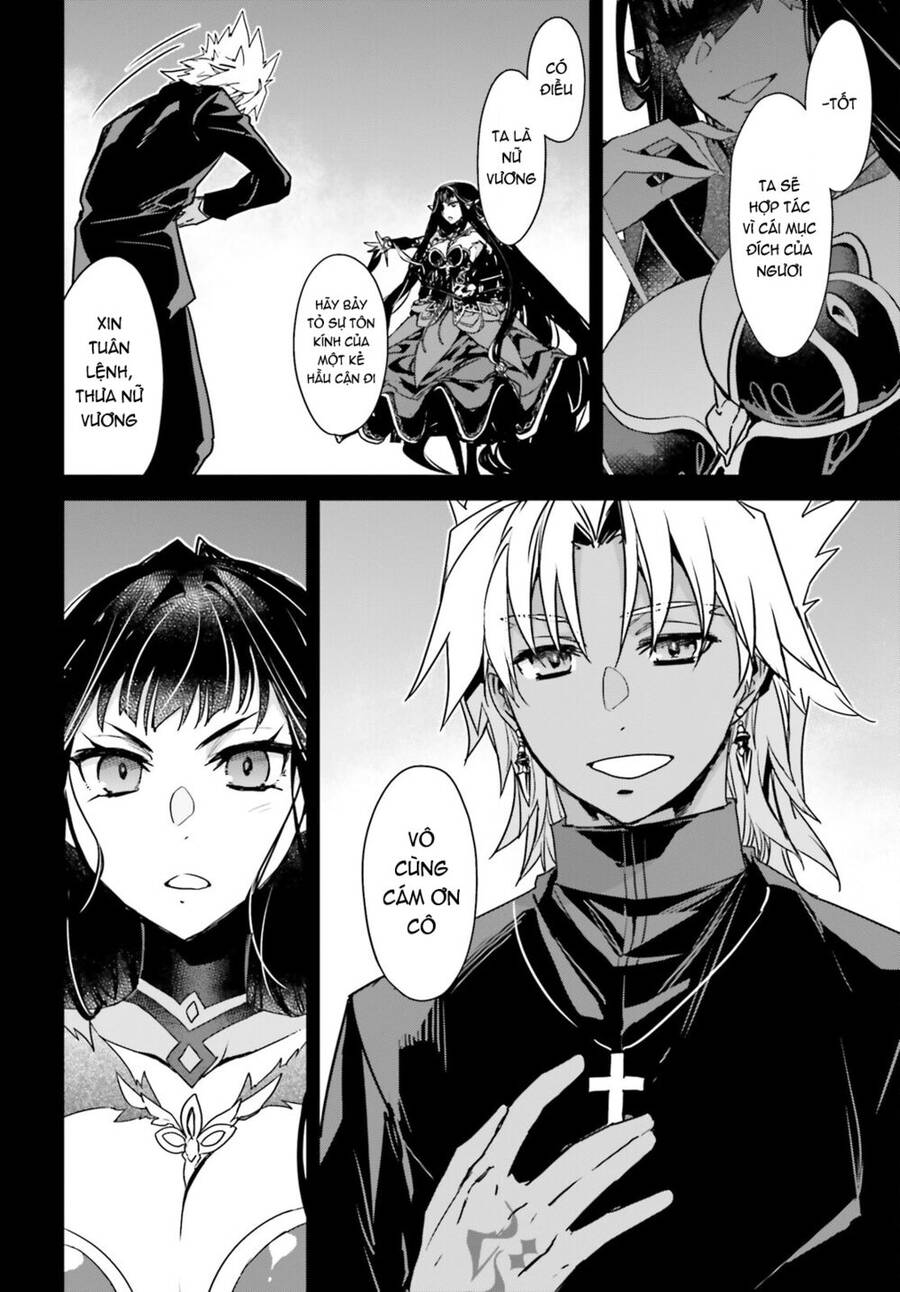 Fate/Apocrypha Chapter 60 - 11